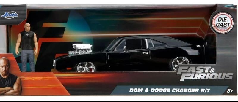 新品 TRUESPEC DODGE CHARGER R/T 限定版 1:24 Dodge Charger Rt 1 24 em